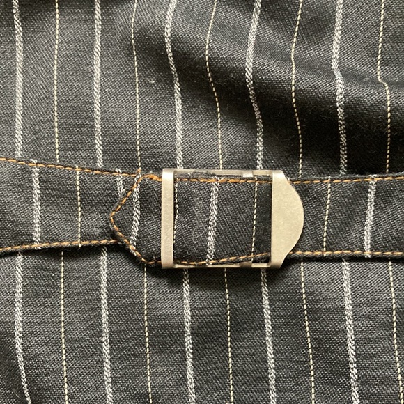 Gaultier pinstripe jacket - Picture 8 of 10